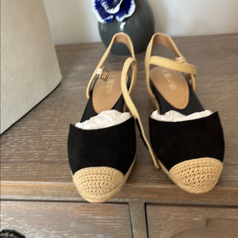 Dream Pairs size 9 espadrilles